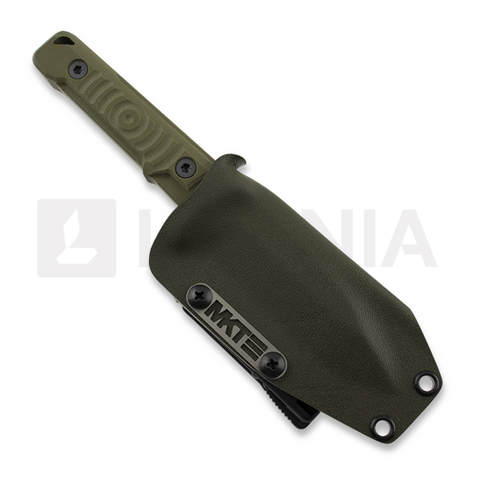 Medford Mizuchi, 20CV Tum Blade, OD Green G10