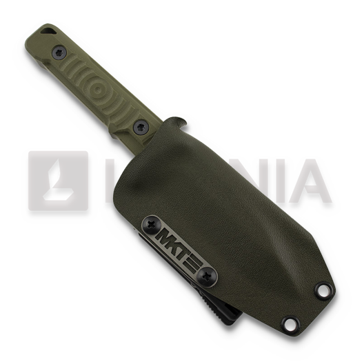 Medford Mizuchi, 20CV Tum Blade, OD Green G10, B-Stock