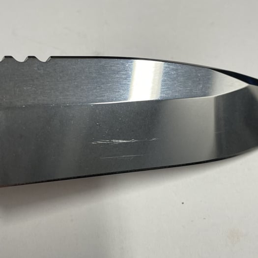 Medford Mizuchi, 20CV Tum Blade, OD Green G10, B-Stock