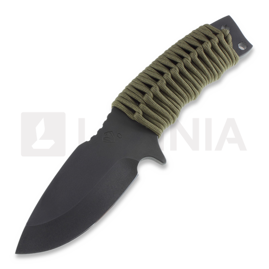 Couteau Medford NAV-T with handle finger grooves