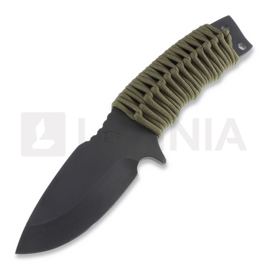 Ніж Medford NAV-T with handle finger grooves