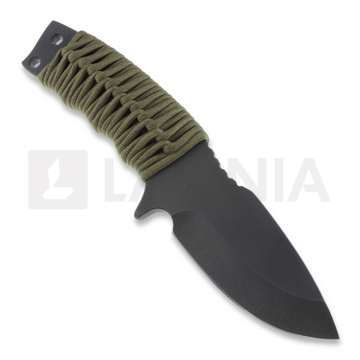 Medford NAV-T with handle finger grooves kniv