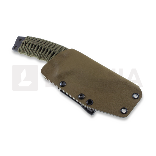 Medford NAV-T with handle finger grooves kniv