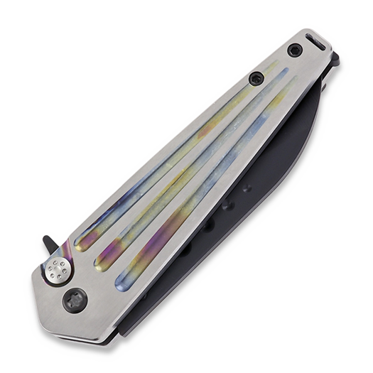 Medford Nosferatu Flipper kääntöveitsi, S45VN PVD Blade