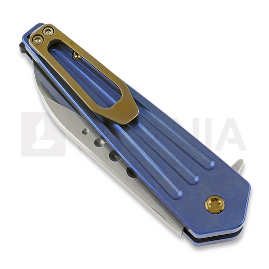 Medford Nosferatu Flipper - S45VN Tumbled Blade sulankstomas peilis