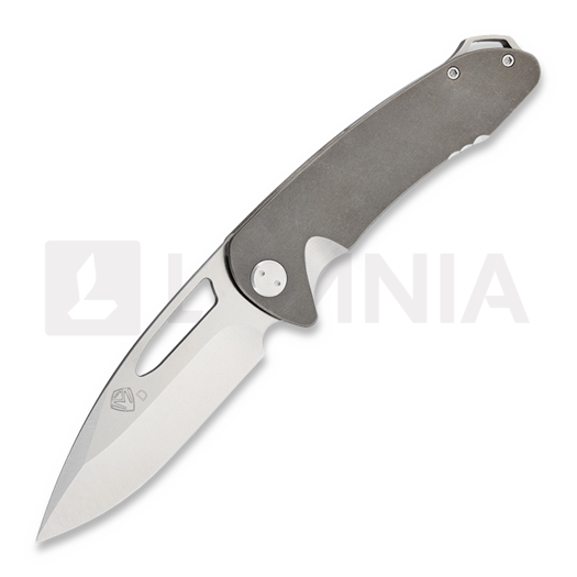 Coltello pieghevole Medford On Belay Bronze