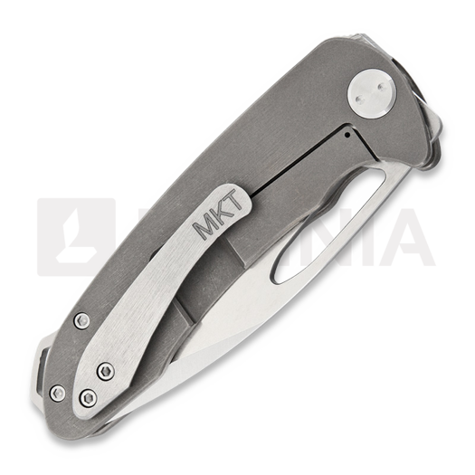 Medford On Belay Bronze folding knife