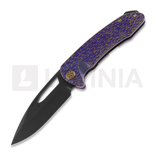 Medford On Belay Dragon Skin folding knife