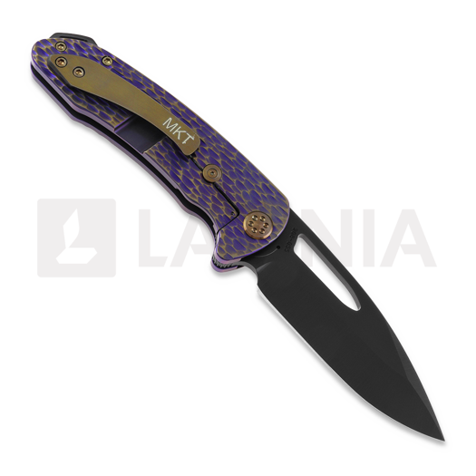 Coltello pieghevole Medford On Belay Dragon Skin