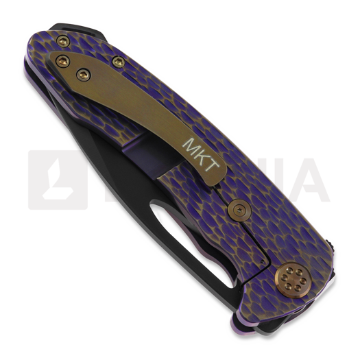 Medford On Belay Dragon Skin folding knife