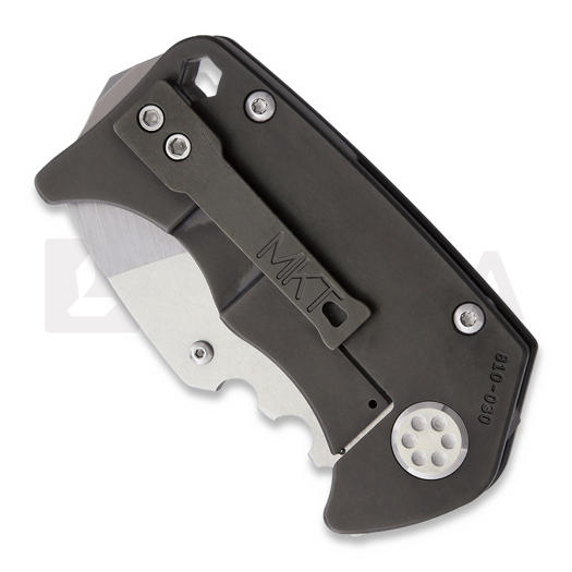 Medford Panzer Framelock 折叠刀