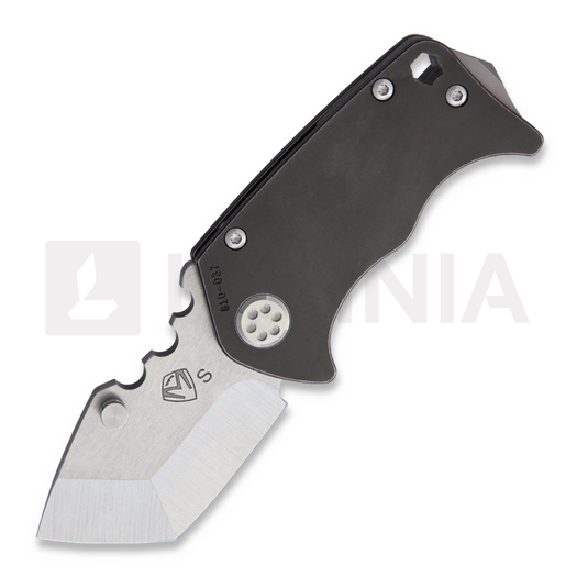 Briceag Medford Panzer Framelock