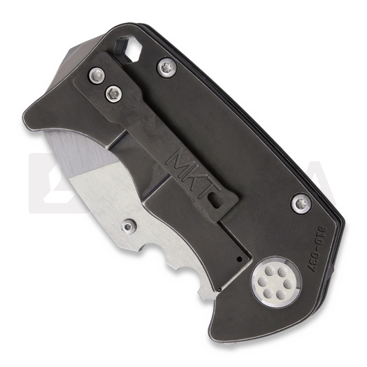 Medford Panzer Framelock 折叠刀