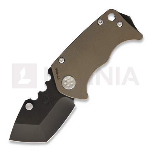Medford Panzer Framelock folding knife