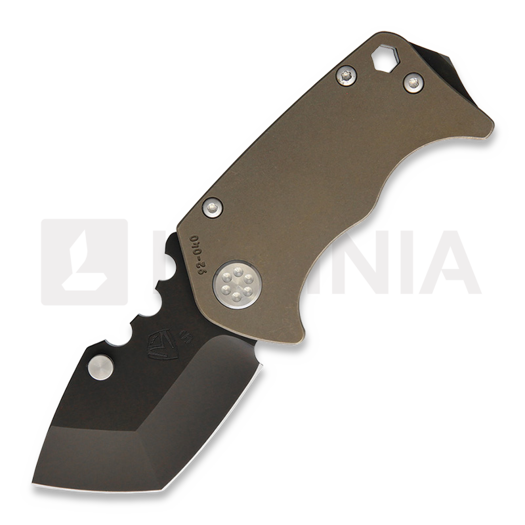 Medford Panzer Framelock sulankstomas peilis