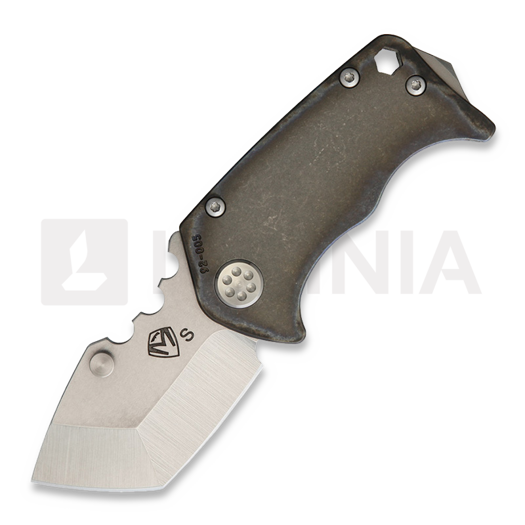 Navalha Medford Panzer Framelock