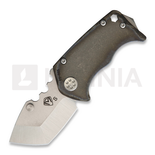 Medford Panzer Framelock sulankstomas peilis
