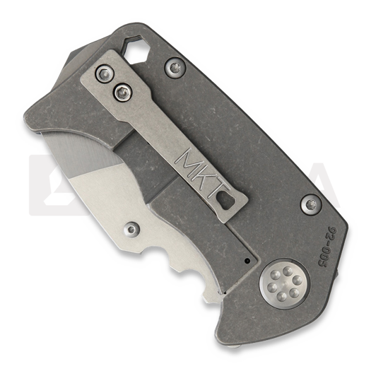 Medford Panzer Framelock folding knife