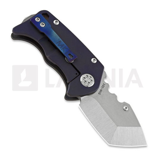 Zavírací nůž Medford Panzer Framelock