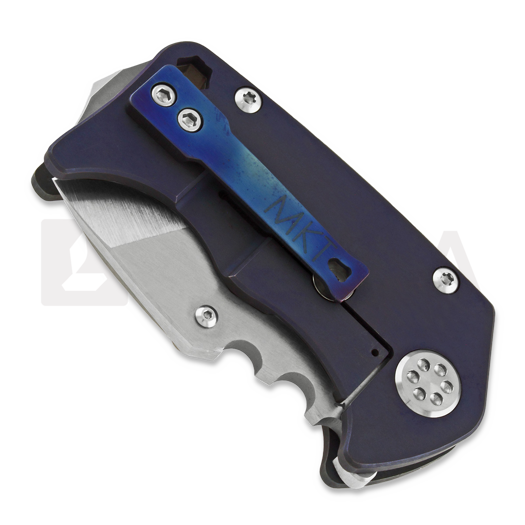 Medford Panzer Framelock 折叠刀
