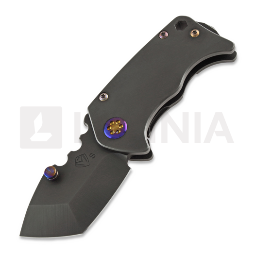 Сгъваем нож Medford Panzer Framelock, tanto