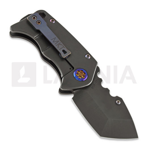 Medford Panzer Framelock sulankstomas peilis, tanto