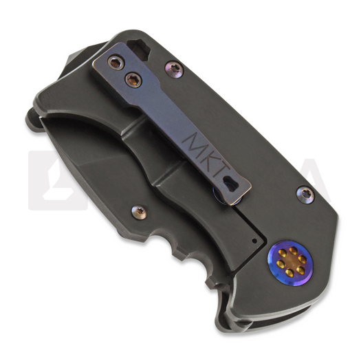 Medford Panzer Framelock sulankstomas peilis, tanto
