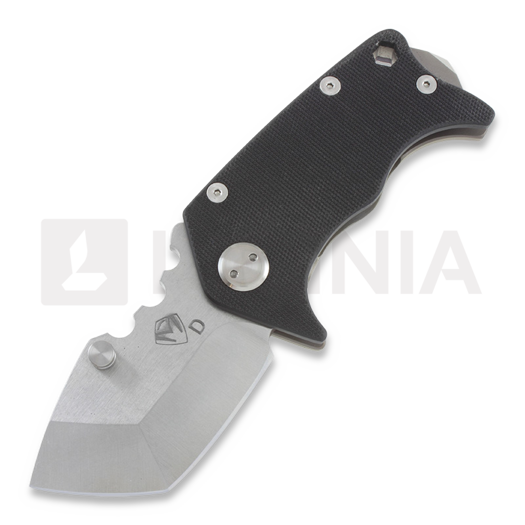 Medford Panzer G10/Ti Custom kääntöveitsi