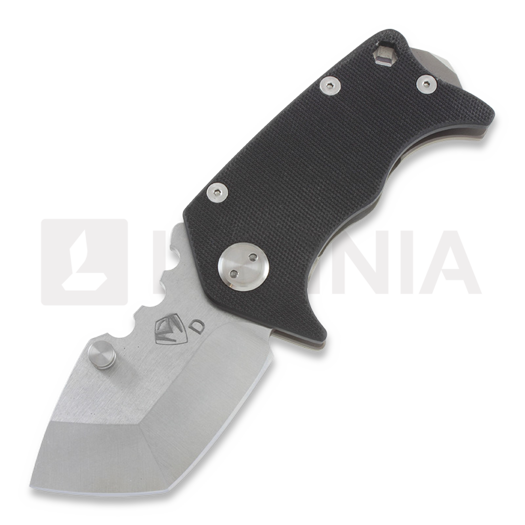 Navalha Medford Panzer G10/Ti Custom