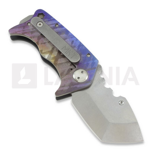 Coltello pieghevole Medford Panzer G10/Ti Custom