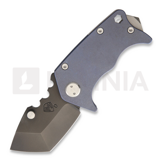 Medford Panzer Stubby Tanto 접이식 나이프