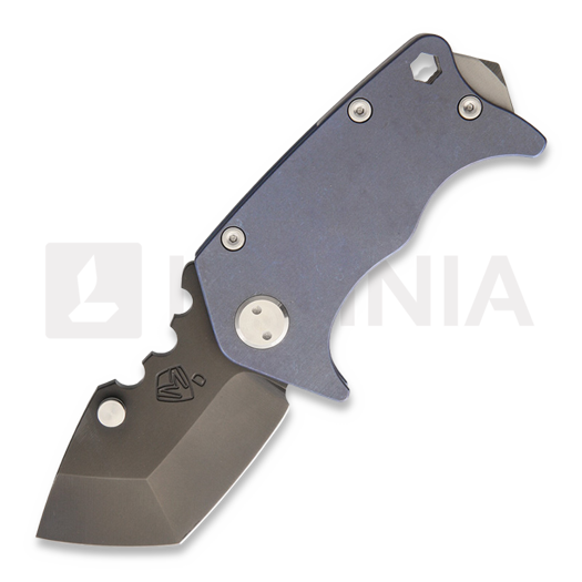 Складной нож Medford Panzer Stubby Tanto