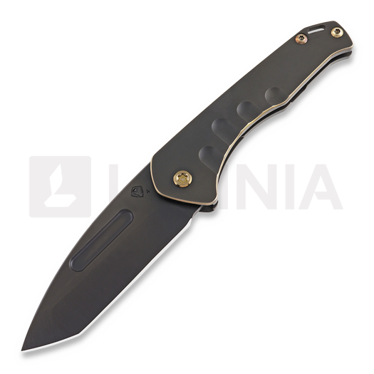 Nóż składany Medford Prae Slim - S45VN PVD Tanto