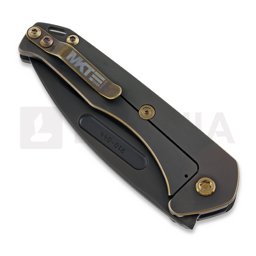 Medford Prae Slim - S45VN PVD Tanto sulankstomas peilis