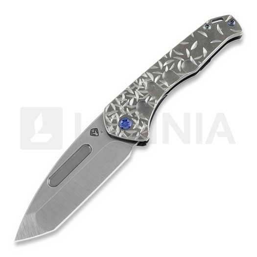 Medford Prae Slim - S45VN Tumbled Tanto foldekniv