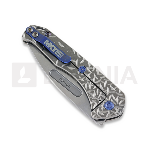 Medford Prae Slim - S45VN Tumbled Tanto kääntöveitsi