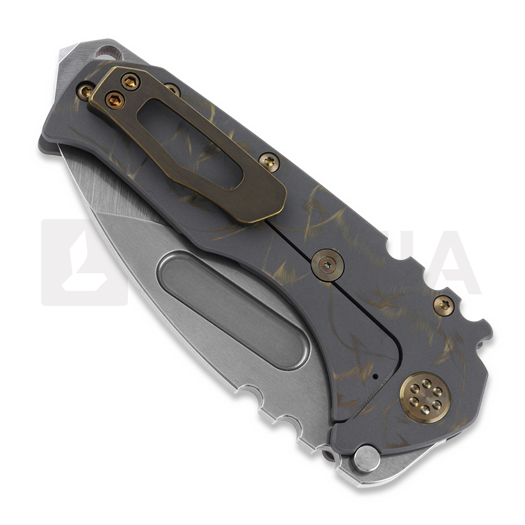 Medford Prae T - S45VN "Birds Of Paradise" folding knife