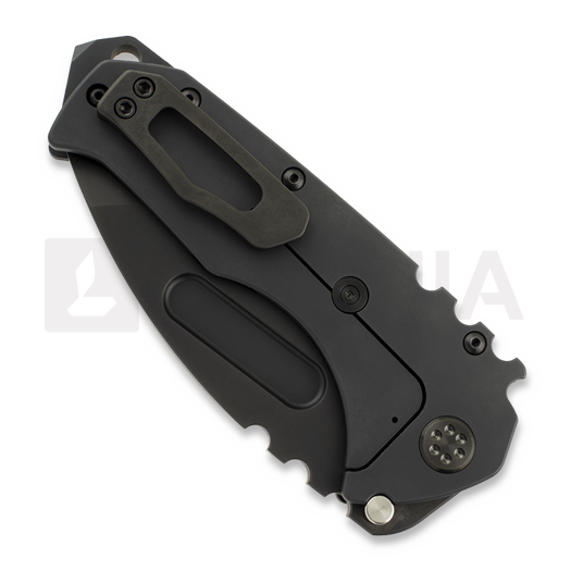 Medford Prae T, S45VN DLC Tanto