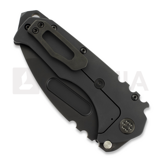 Medford Prae T, S45VN DLC Tanto