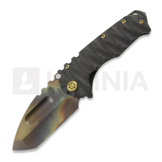 Складной нож Medford Prae Ti, S45VN Vulcan Tanto