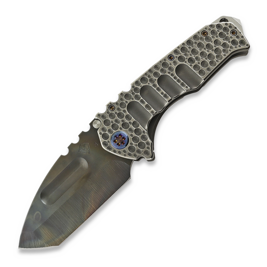 Nóż składany Medford Prae Ti, S45VN Vulcan Tanto