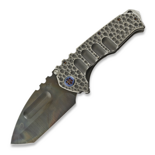 Medford Prae Ti kääntöveitsi, S45VN Vulcan Tanto