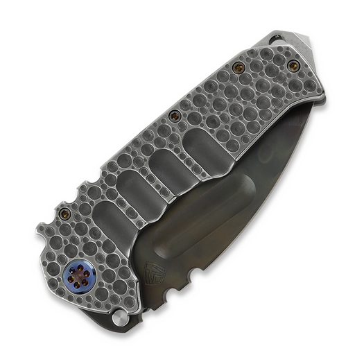 Medford Prae Ti sulankstomas peilis, S45VN Vulcan Tanto