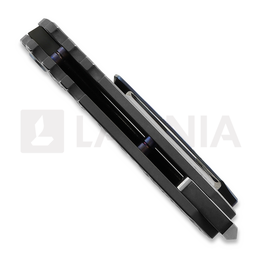 Medford Prae Ti folding knife, S45VN Vulcan Tanto