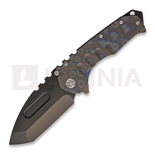 Medford Praetorian Framelock S35VN folding knife