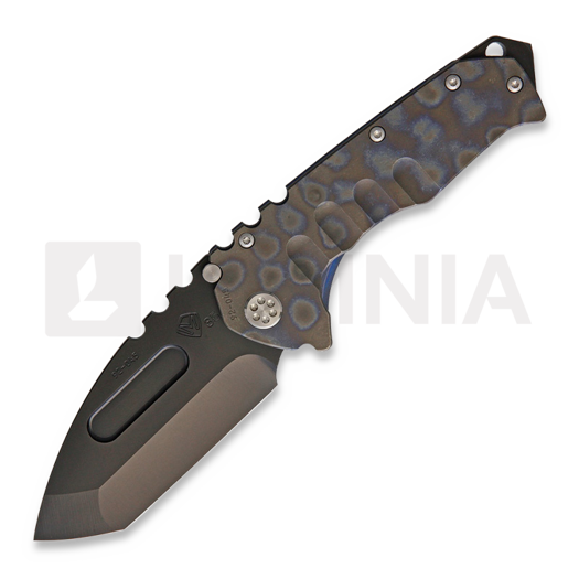 Coltello pieghevole Medford Praetorian Framelock S35VN