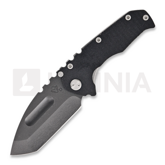 Couteau pliant Medford Praetorian G Black