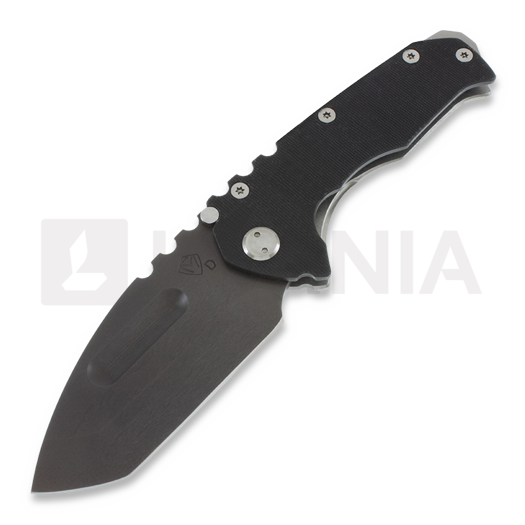 Medford Praetorian G foldekniv, sort