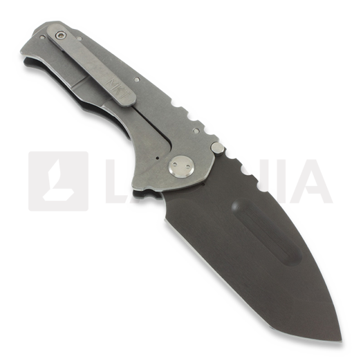 N&oacute;ż składany Medford Praetorian G, czarny