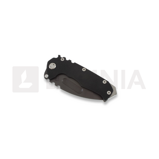 N&oacute;ż składany Medford Praetorian G, czarny